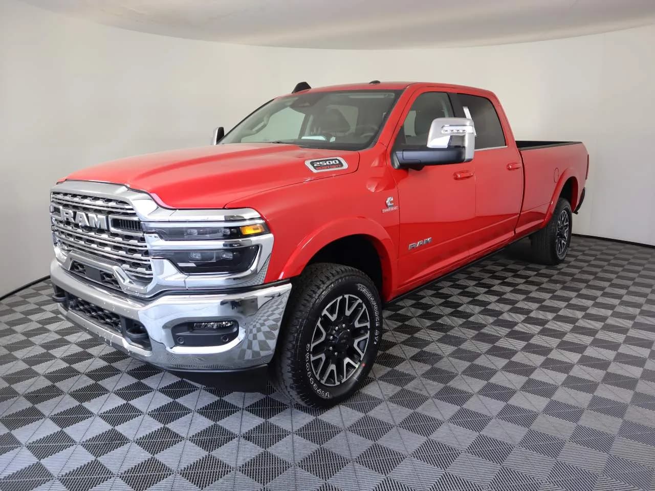 2026 Ram 2500 - Pickup