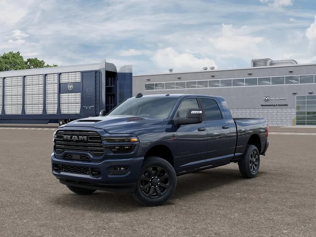 2026 Ram 2500 - Pickup