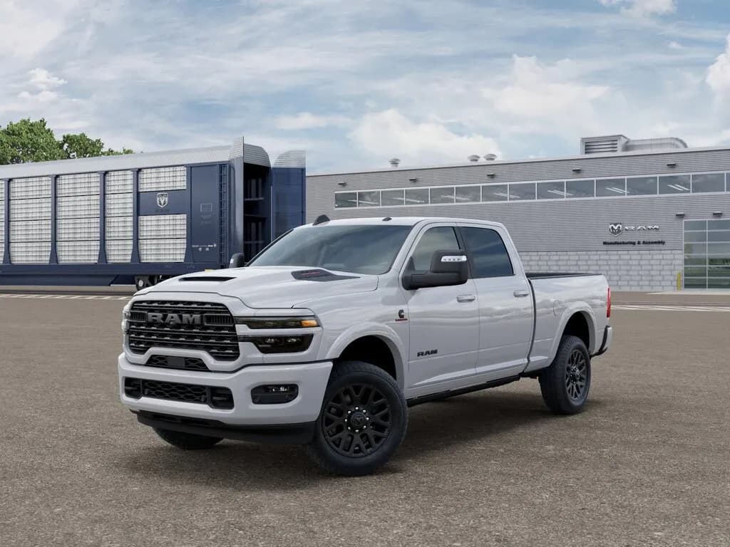 2026 Ram 3500 - Pickup