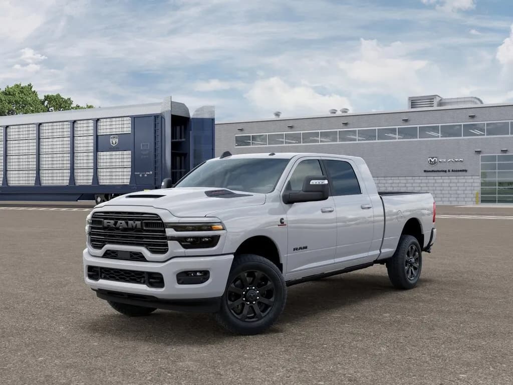 2026 Ram 3500 - Pickup