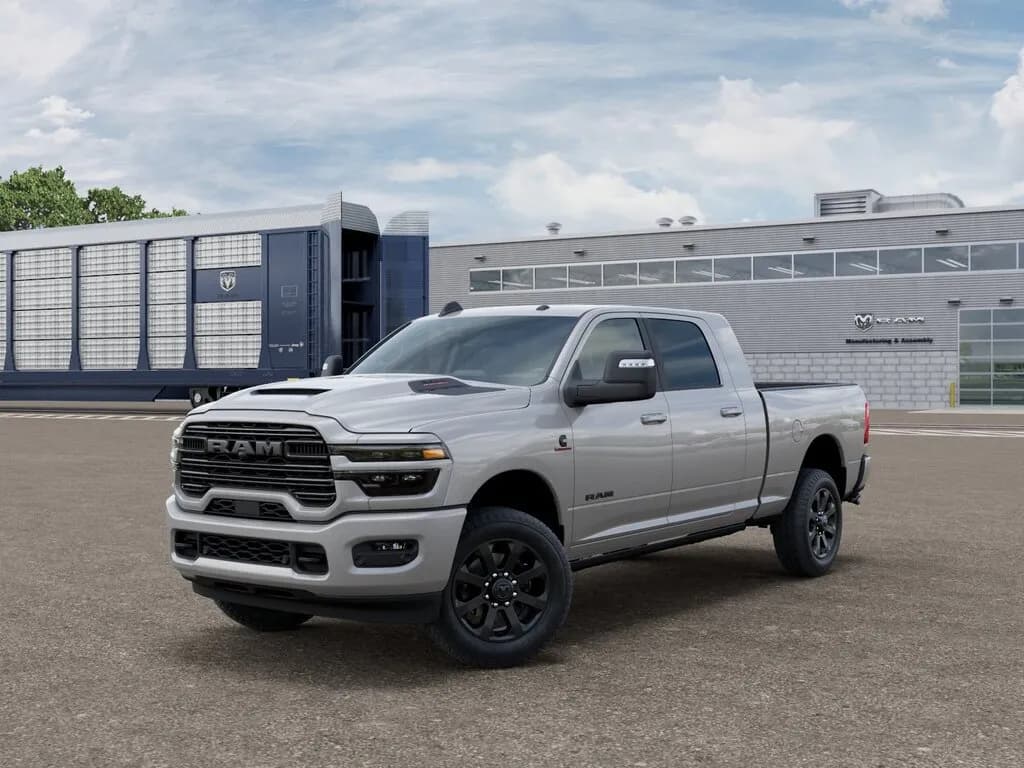 2026 Ram 3500 - Pickup