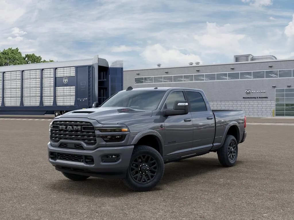 2026 Ram 3500 - Pickup
