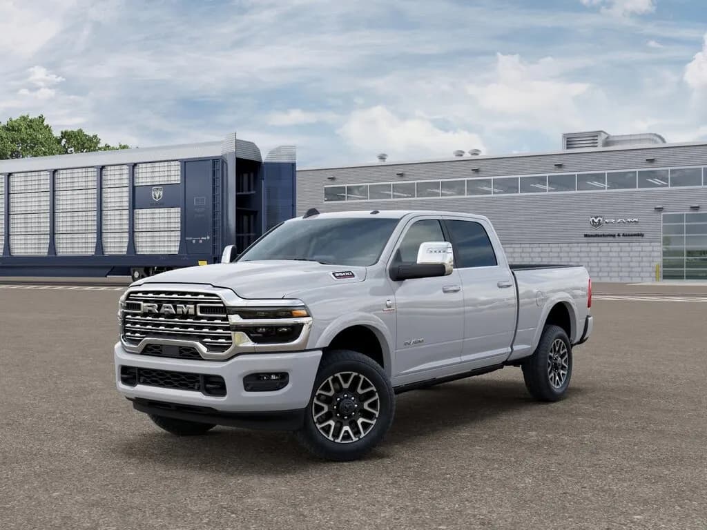 2026 Ram 3500 - Pickup