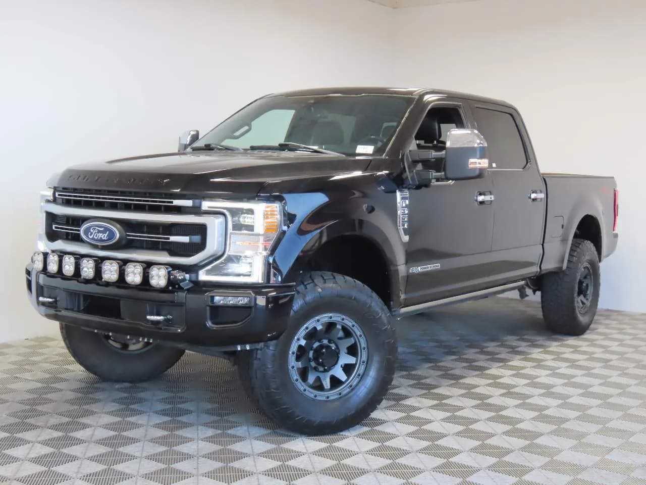 2020 Ford F-350 Super Duty - Pickup