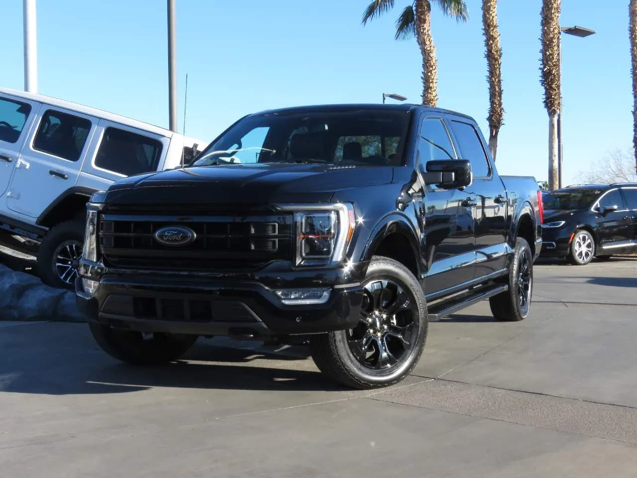 2023 Ford F-150 - Pickup