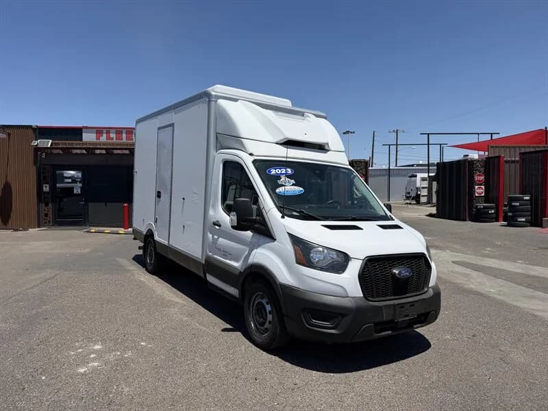 2023 Ford Transit 350 - - Refrigerated