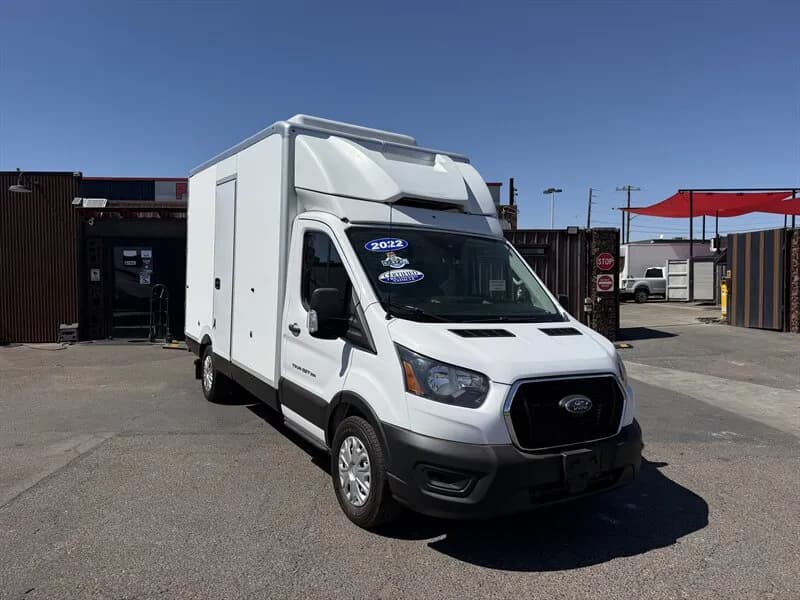 2022 Ford Transit 350 - - Refrigerated