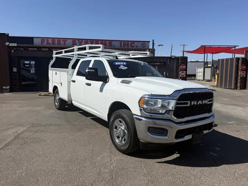 2023 Ram 2500 Tradesman - - Service