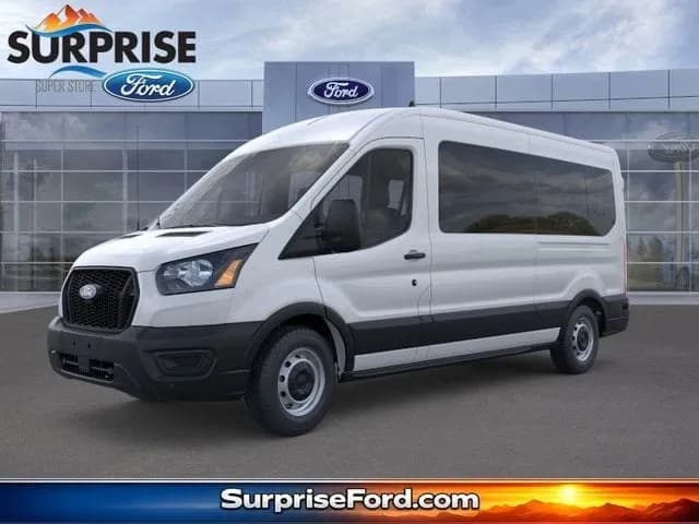 2026 Ford Transit-350 Passenger - Vans