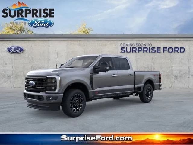 2026 Ford F-250 - Pickup