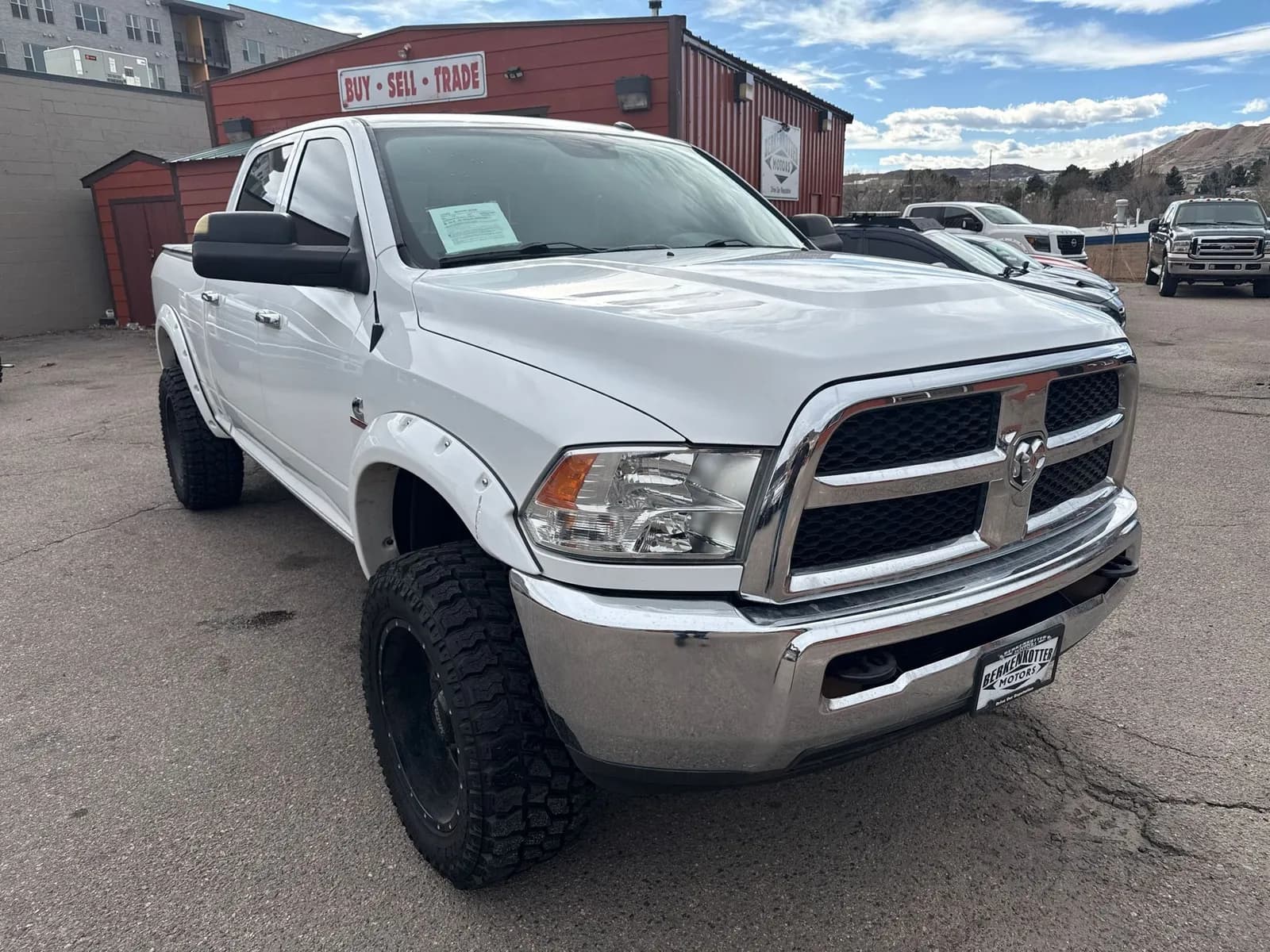 2016 Ram 2500 - Pickup