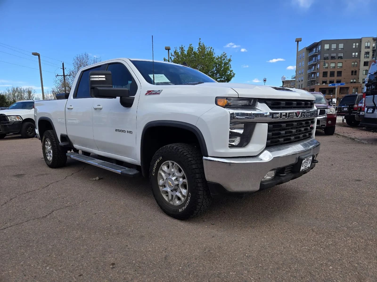 2022 Chevrolet Silverado 2500HD - Pickup