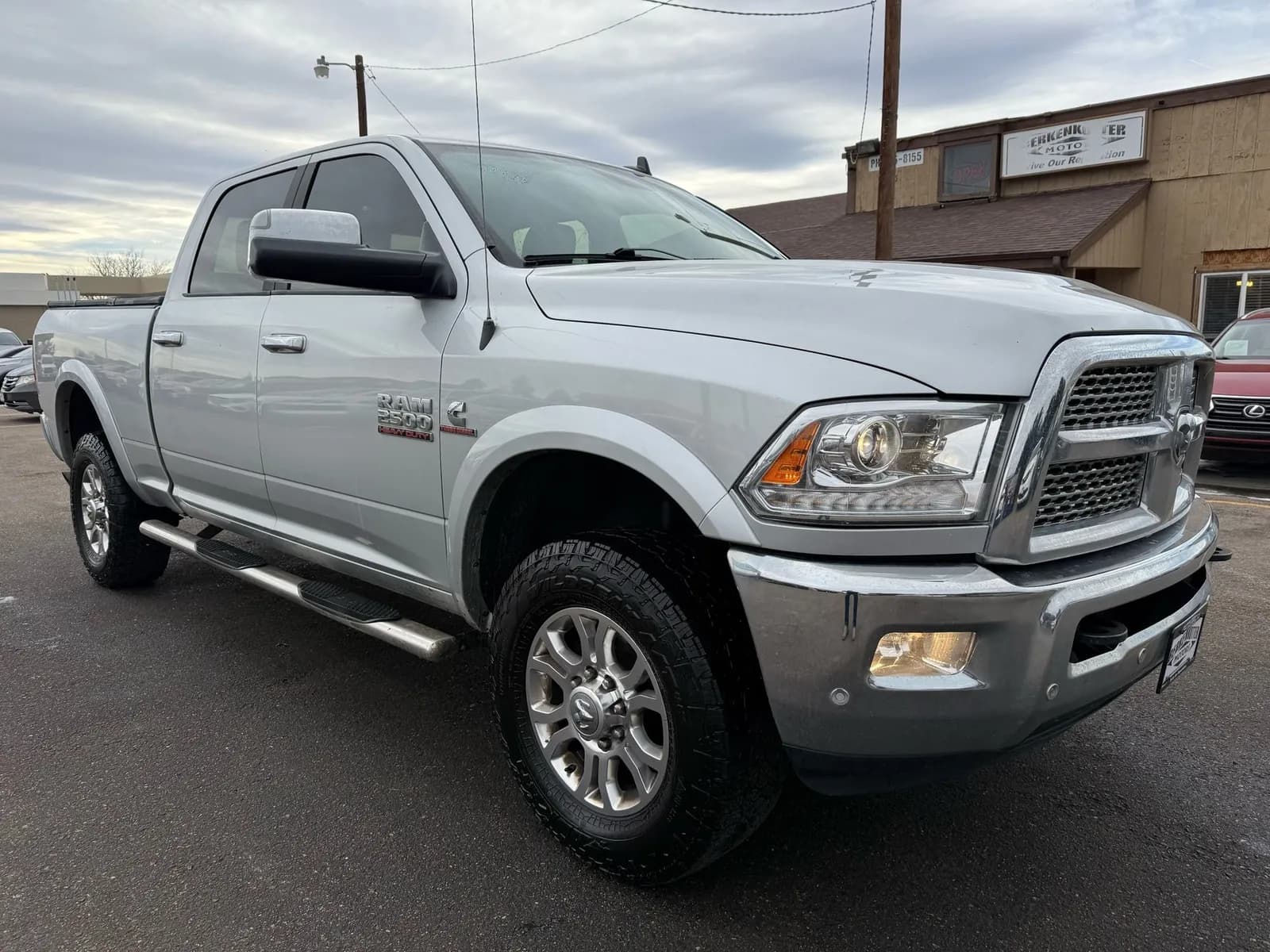 2017 Ram 2500 - Pickup