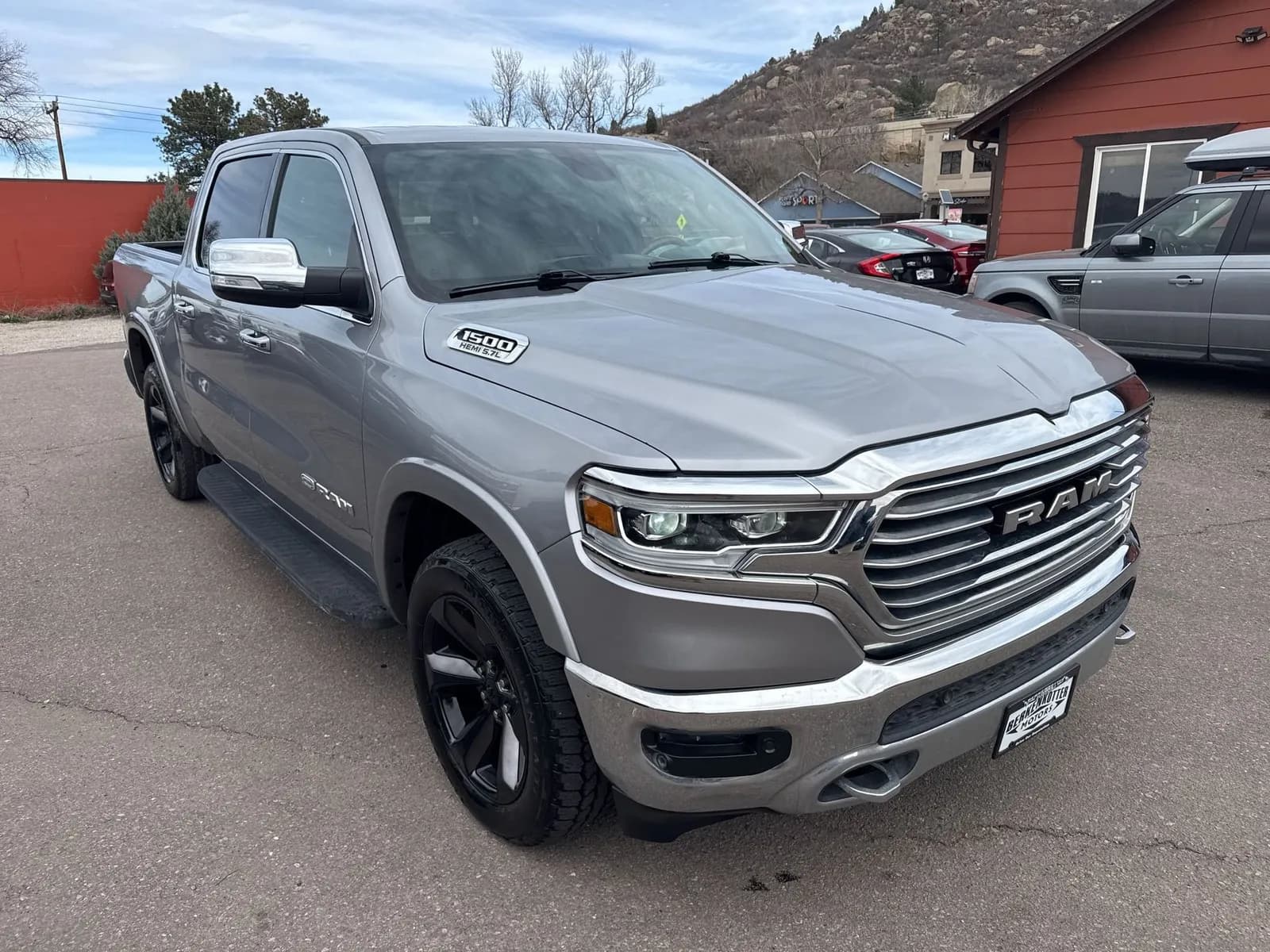 2019 Ram 1500 - Pickup