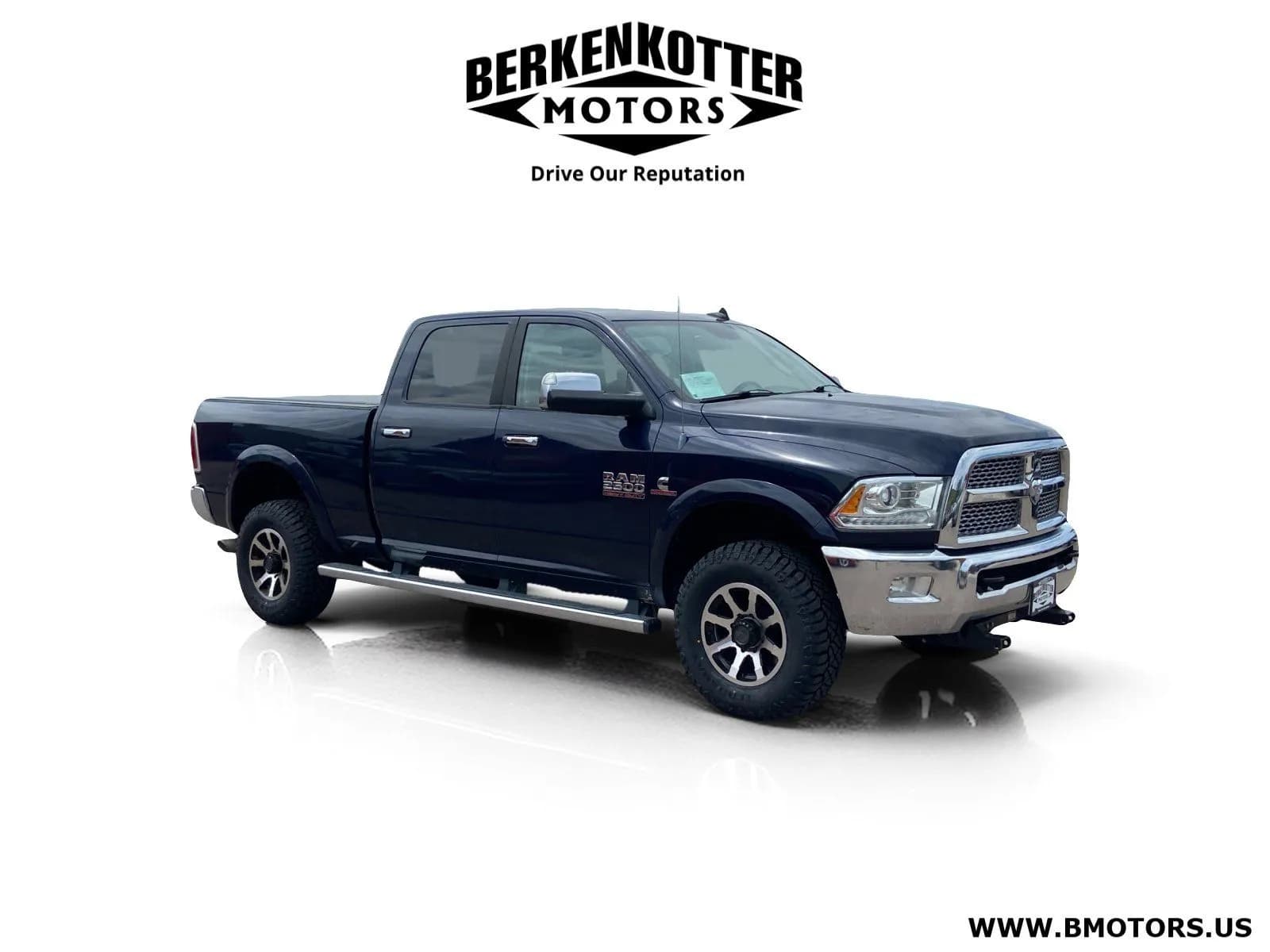 2013 Ram 2500 - Pickup