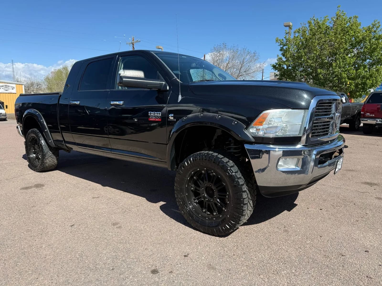2011 Ram 2500 - Pickup