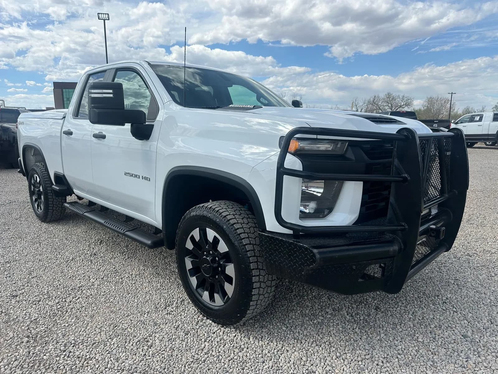 2021 Chevrolet Silverado 2500HD - Pickup