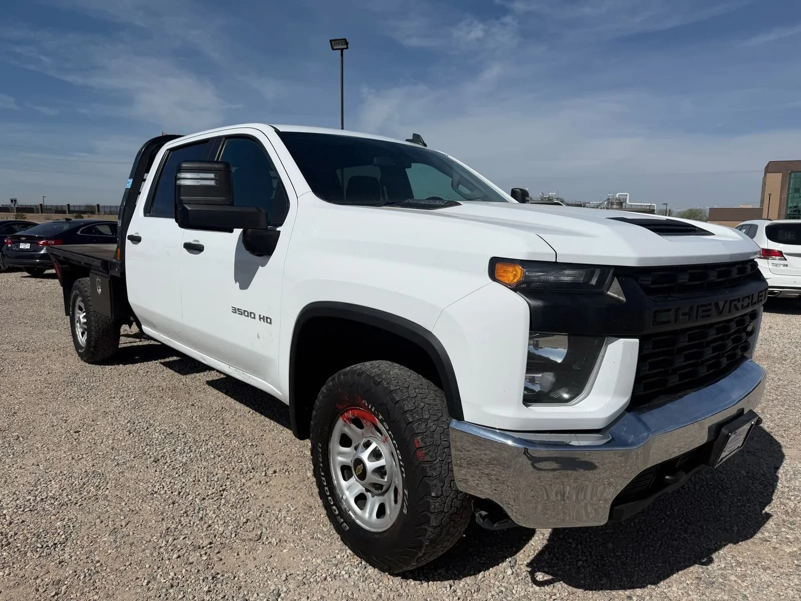 2020 Chevrolet Silverado 3500HD - Pickup