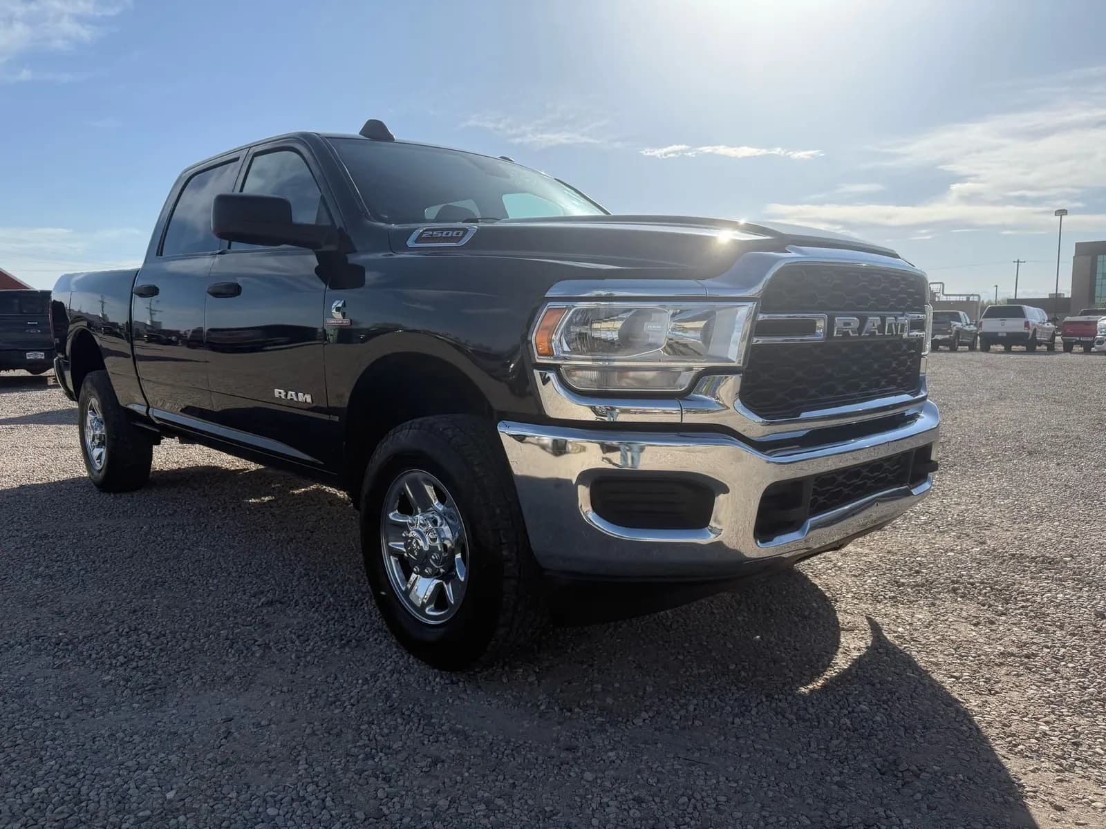 2022 Ram 2500 - Pickup