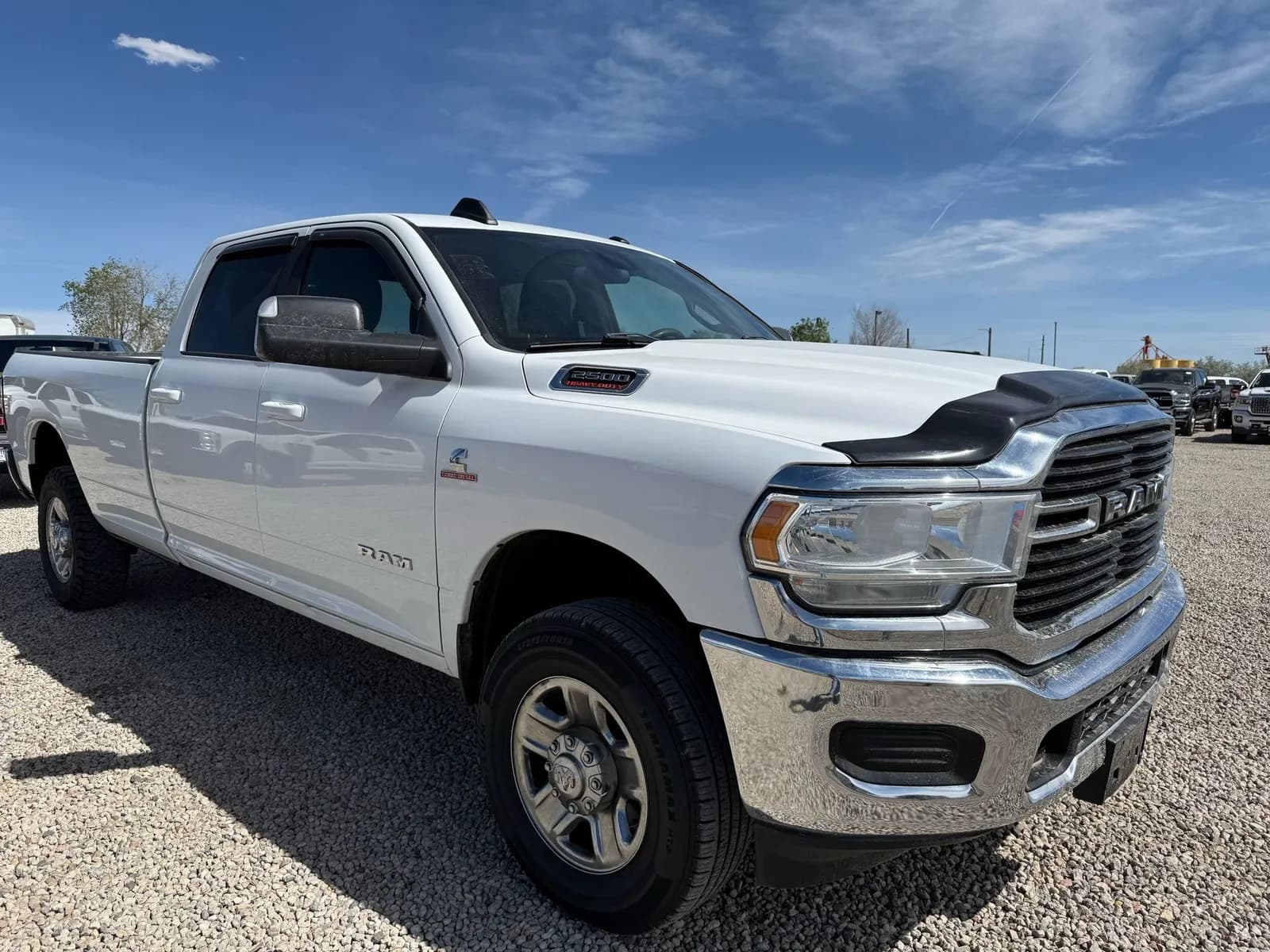 2021 Ram 2500 - Pickup
