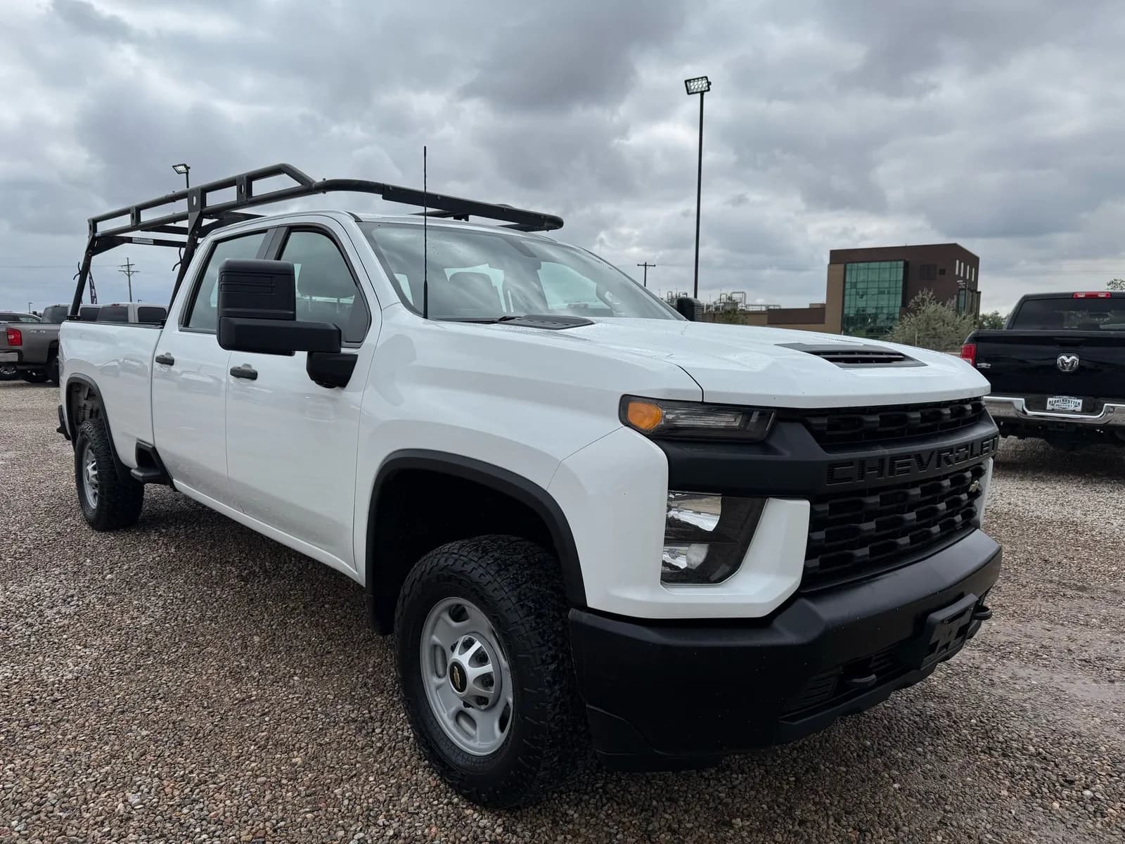 2020 Chevrolet Silverado 2500HD - Pickup