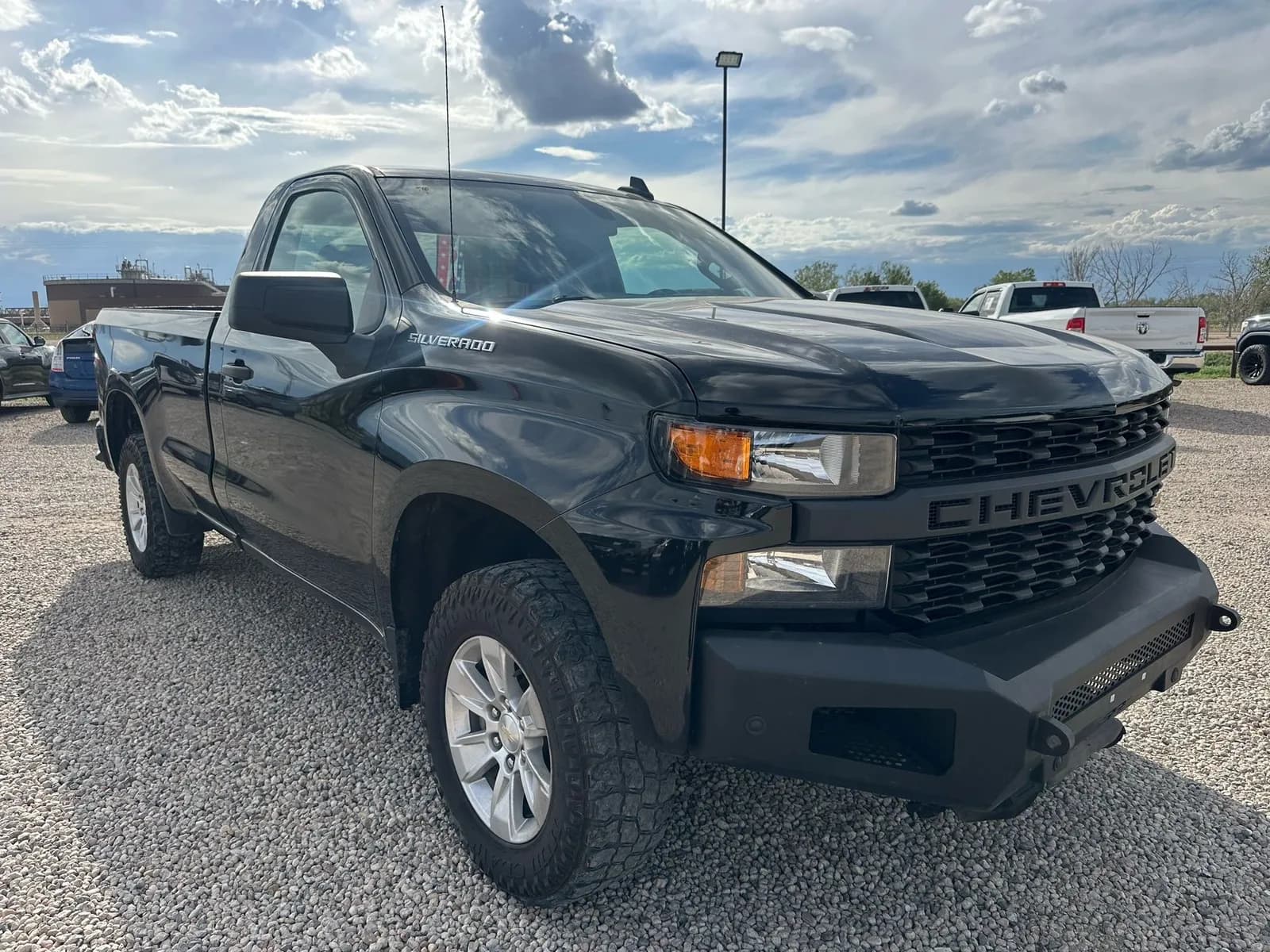2021 Chevrolet Silverado 1500 - Pickup