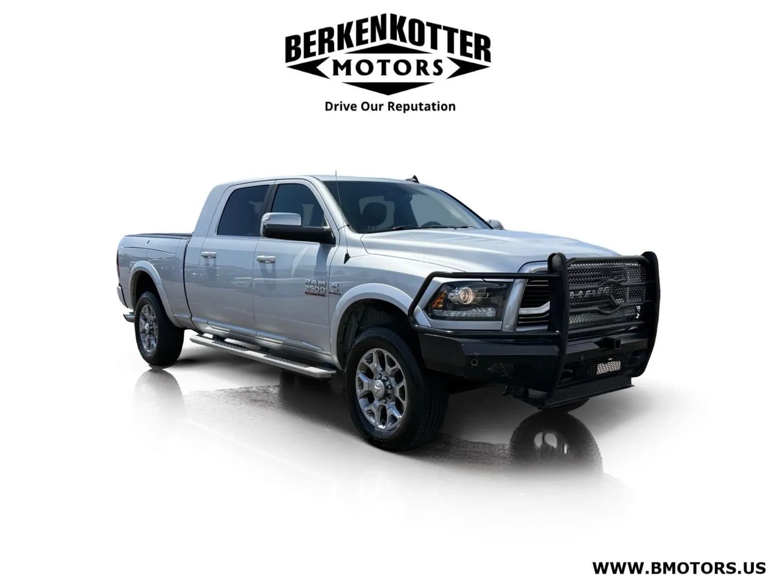 2018 Ram 3500 - Pickup