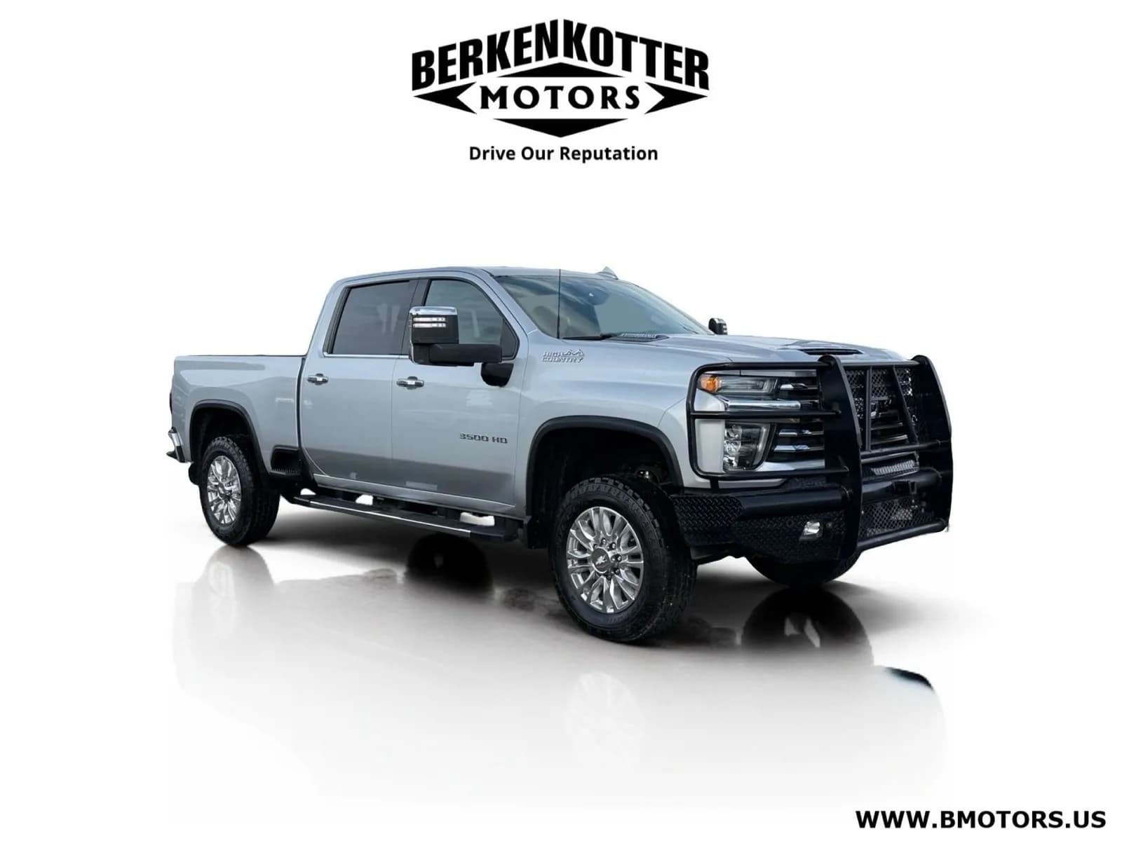 2020 Chevrolet Silverado 3500HD - Pickup