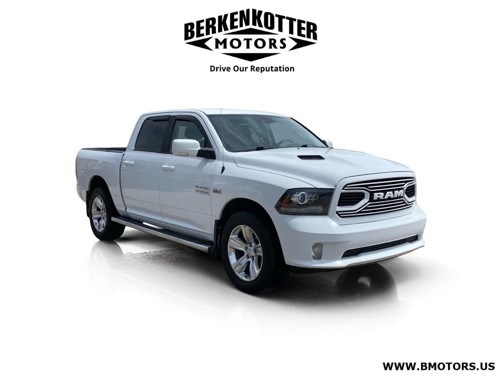 2018 Ram 1500 - Pickup