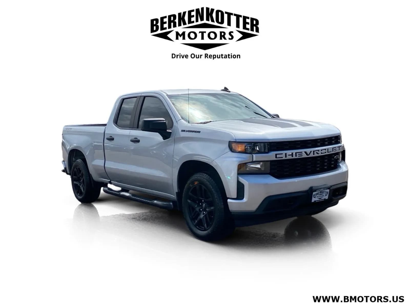 2020 Chevrolet Silverado 1500 - Pickup