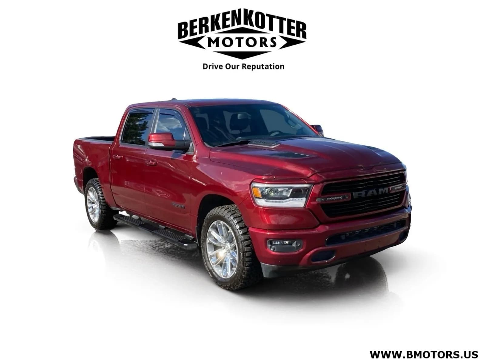 2019 Ram 1500 - Pickup