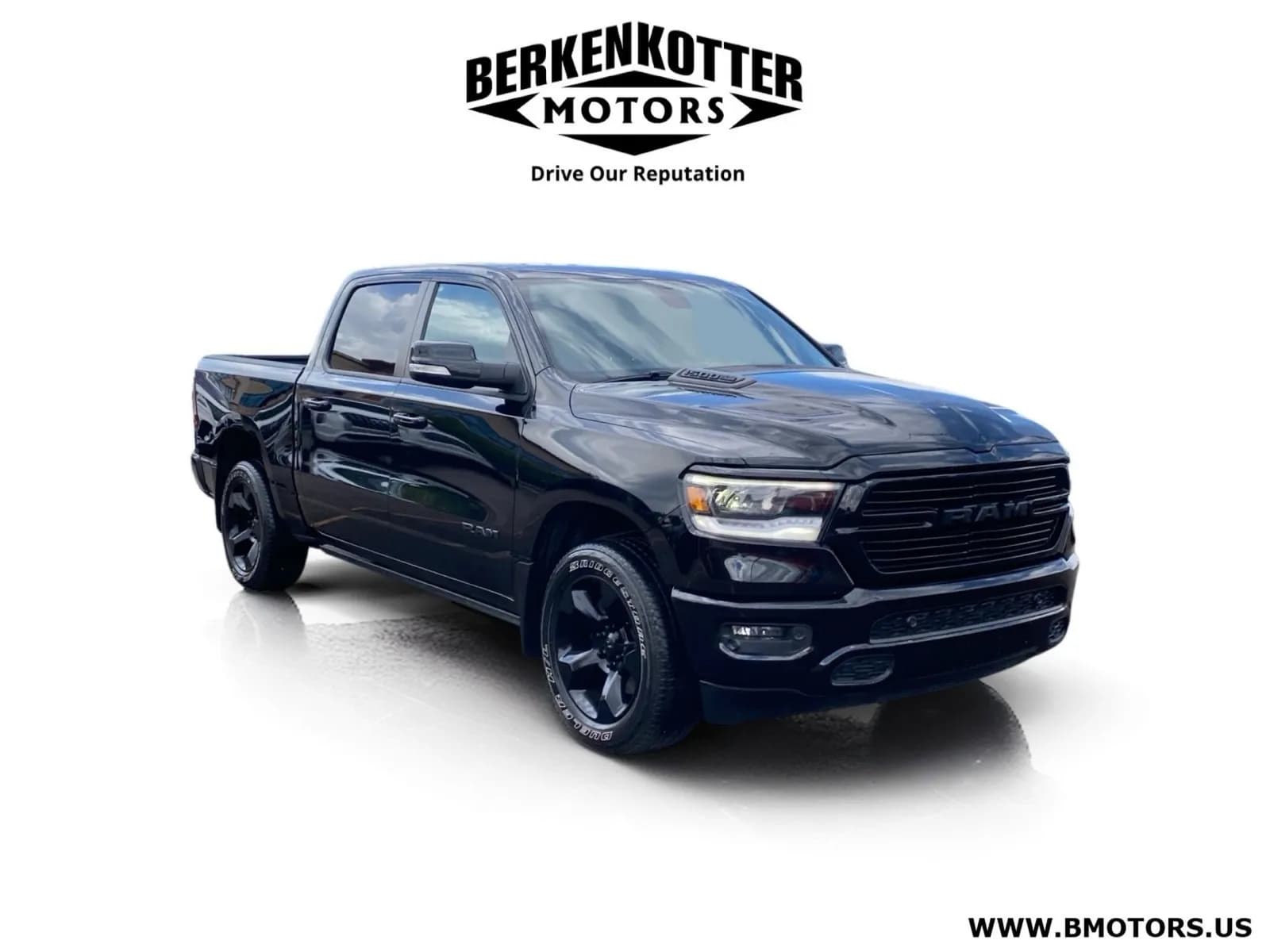 2019 Ram 1500 - Pickup