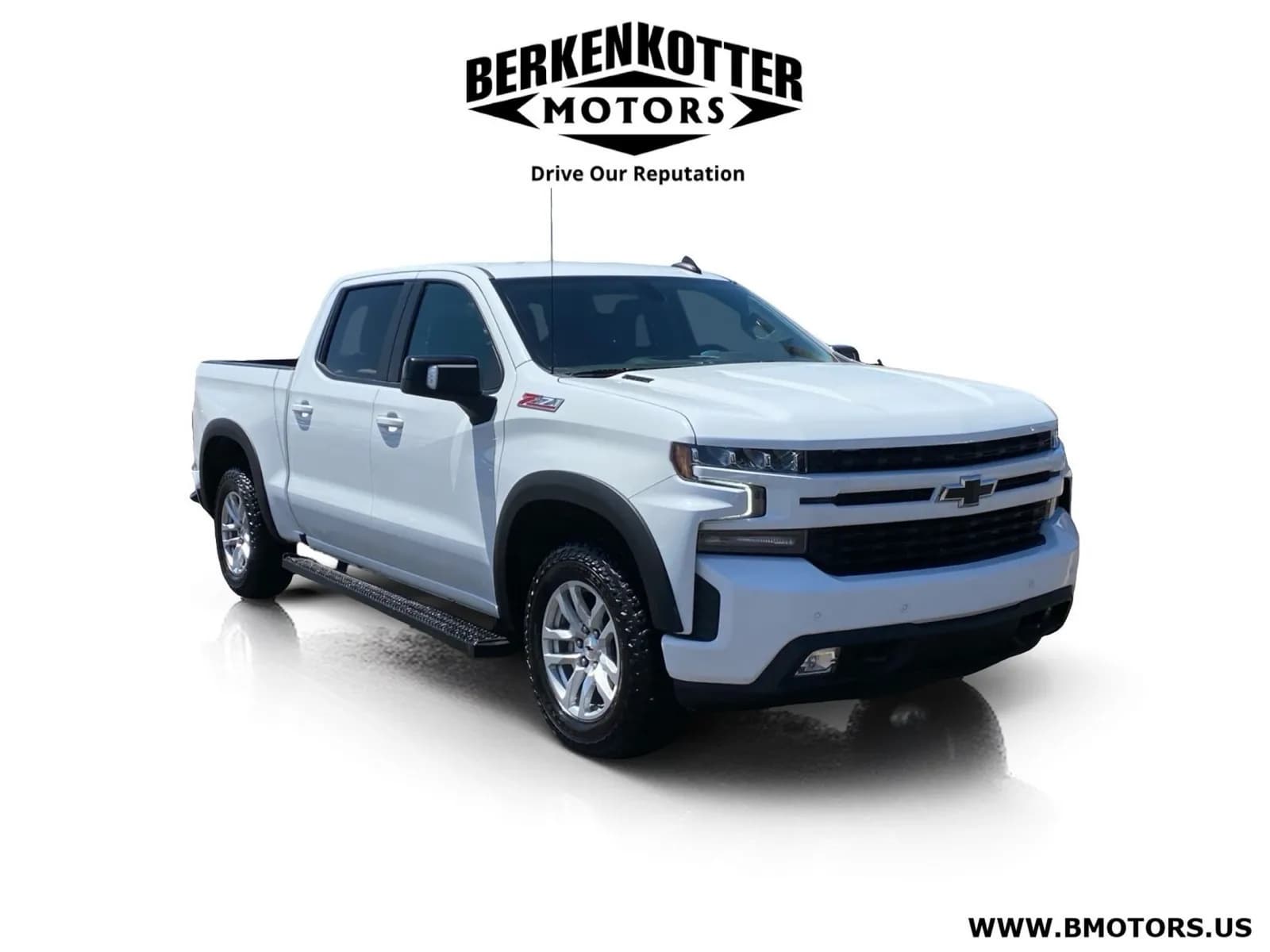 2021 Chevrolet Silverado 1500 - Pickup