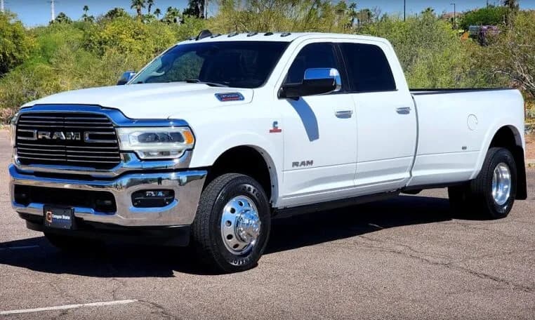 2019 Ram 3500 - Pickup