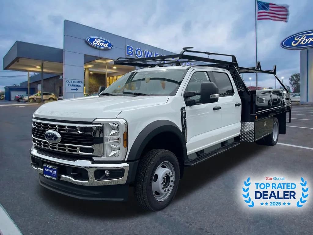 2024 Ford F-450 Crew Cab - Pickup