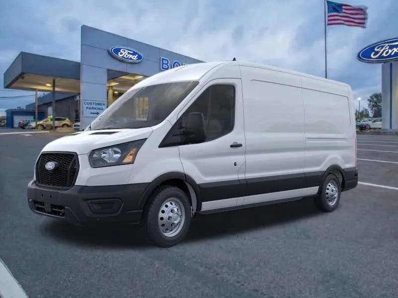 2026 Ford Transit 350 - Refrigerated