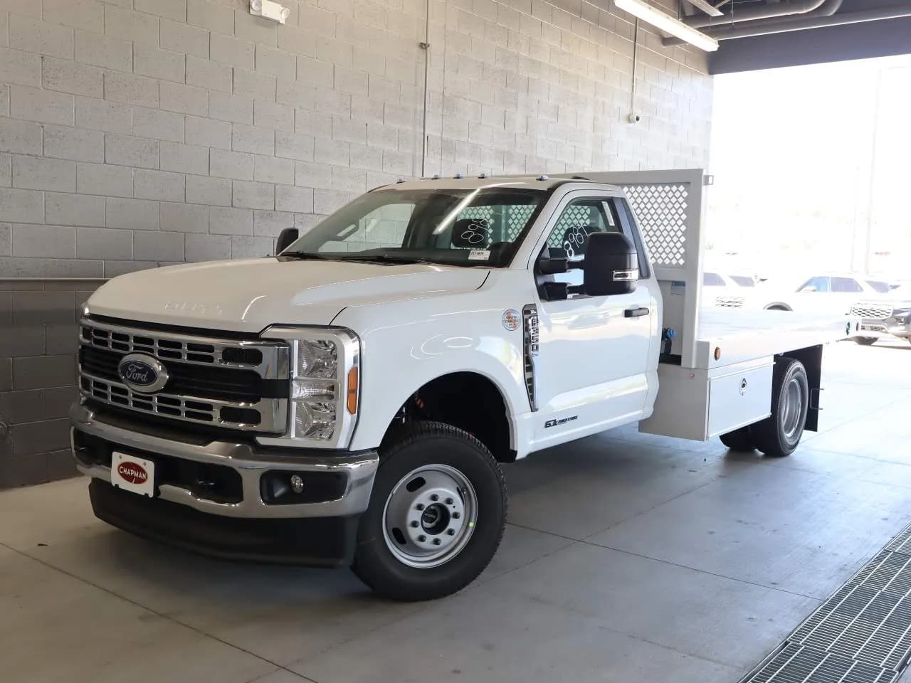 2026 Ford F-350 Super Duty - Flatbed