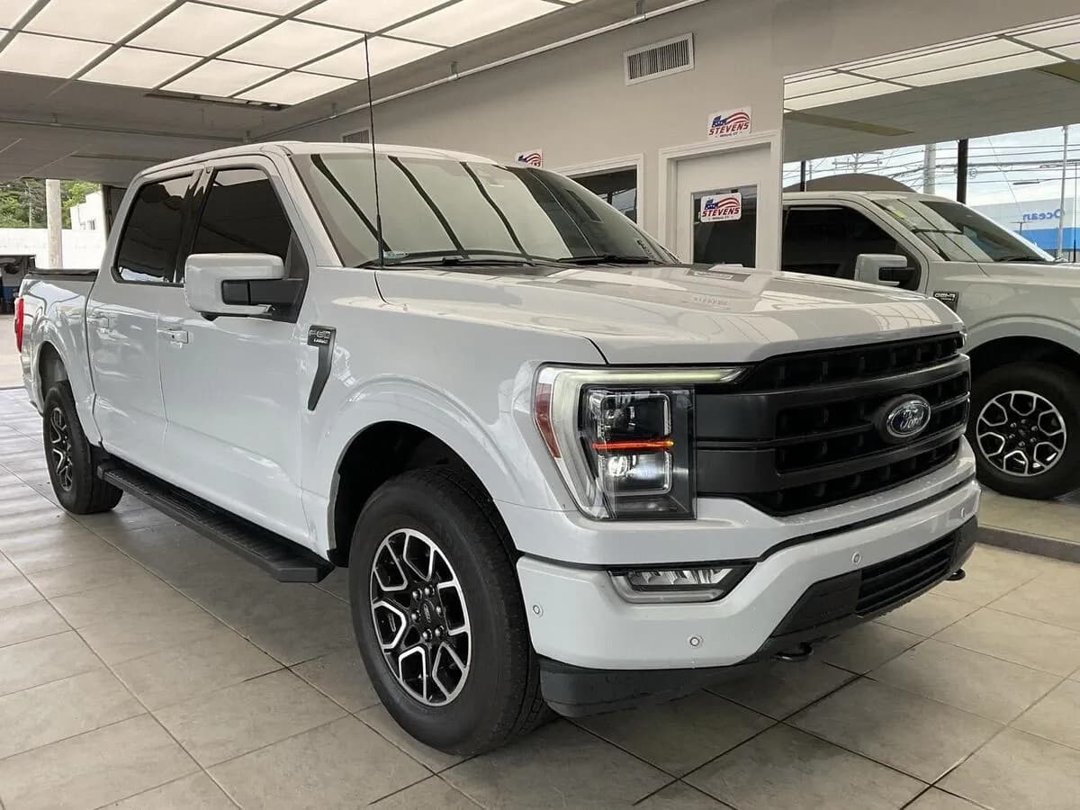2021 Ford F-150 - Pickup