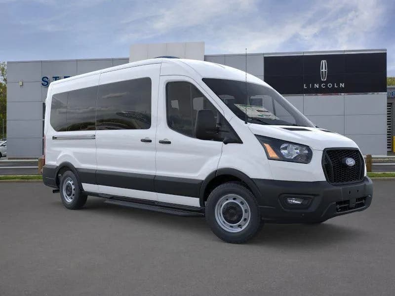 2026 Ford Transit - Service