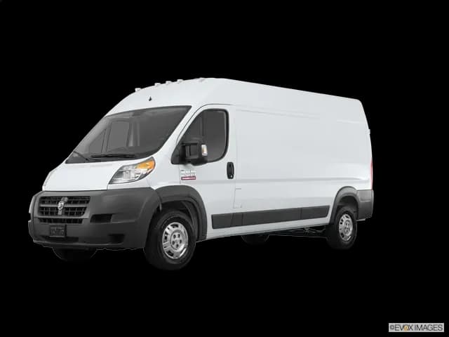 2017 Ram ProMaster - Vans