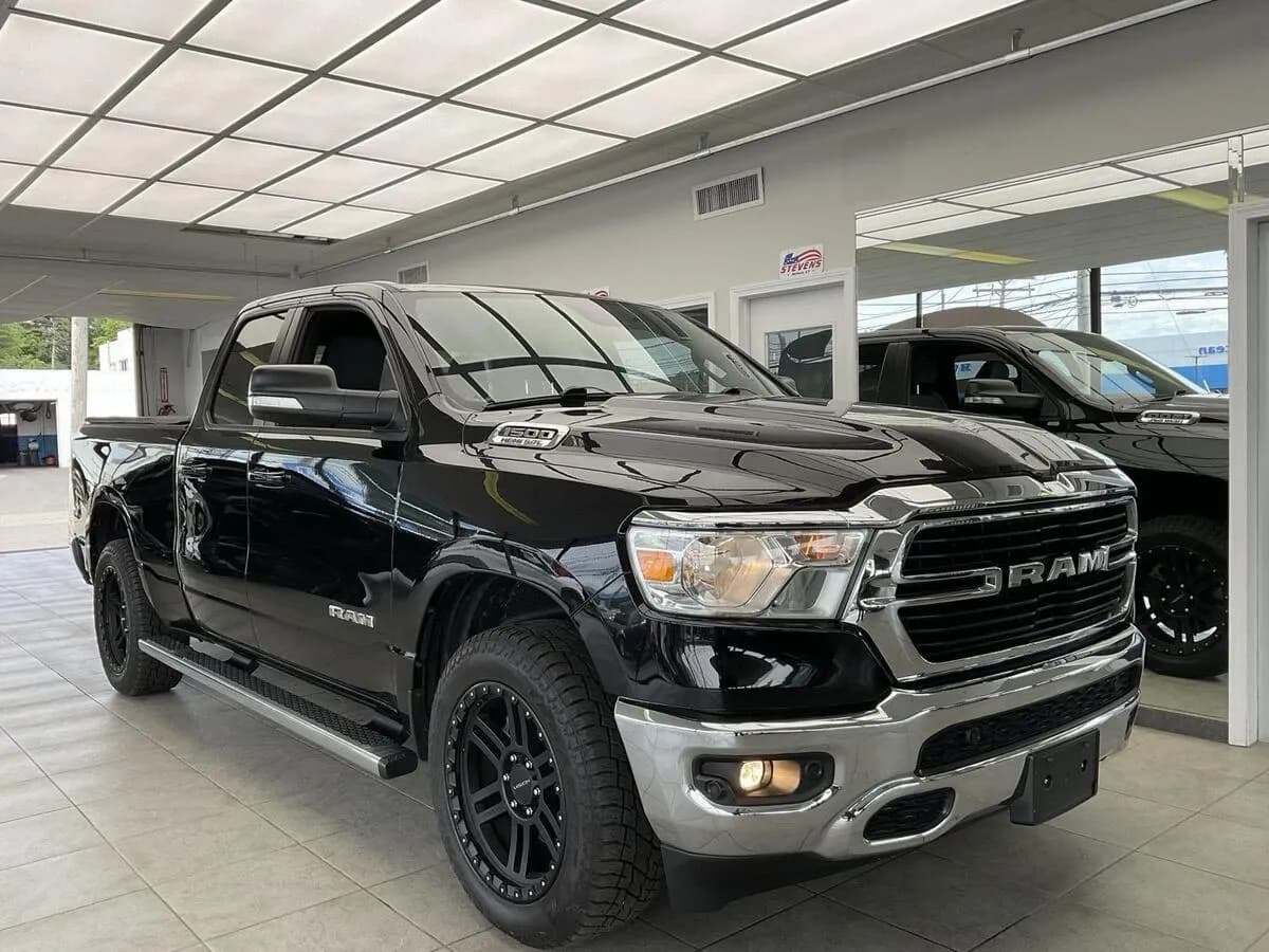 2021 Ram 1500 - Pickup