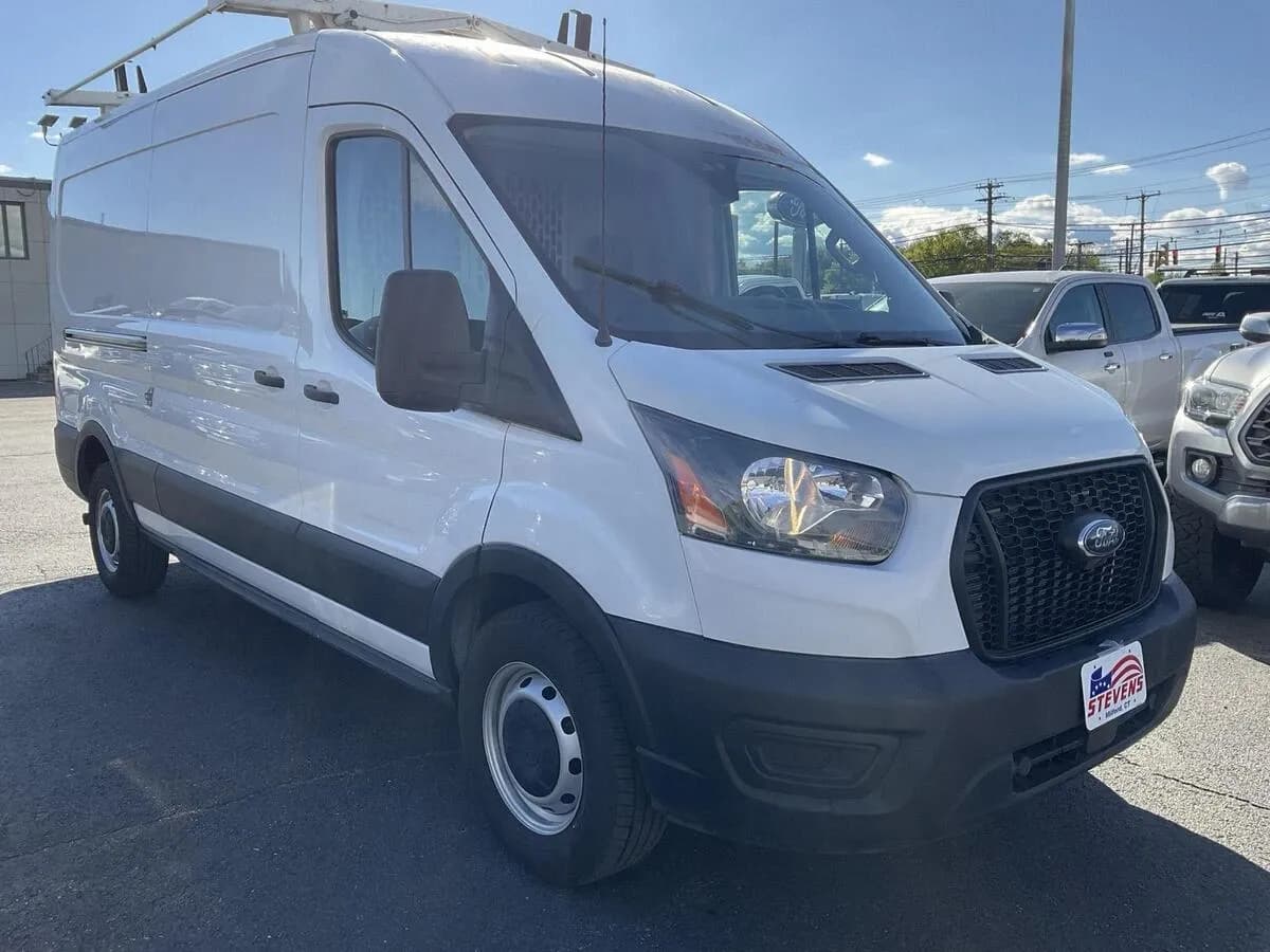 2023 Ford Transit Cargo Van - Vans
