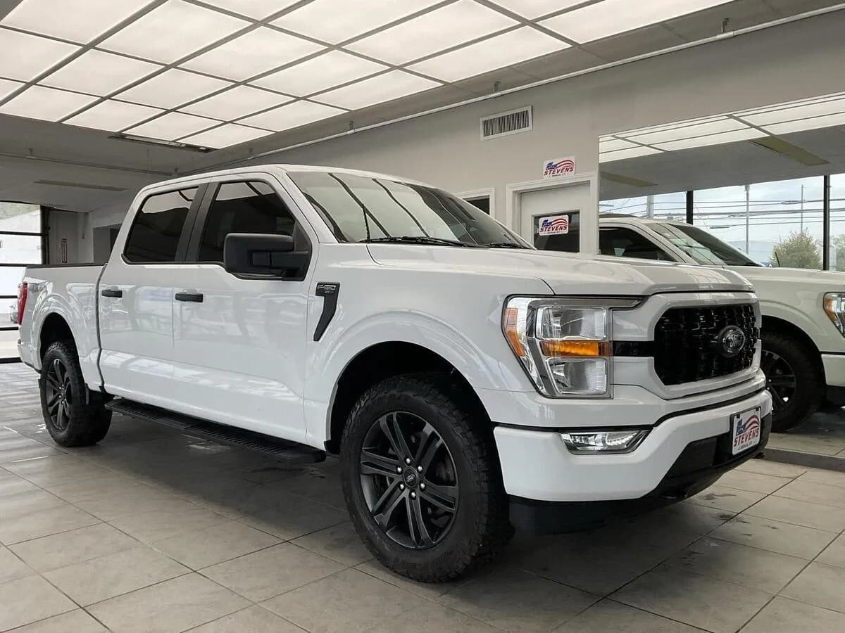 2021 Ford F-150 - Pickup