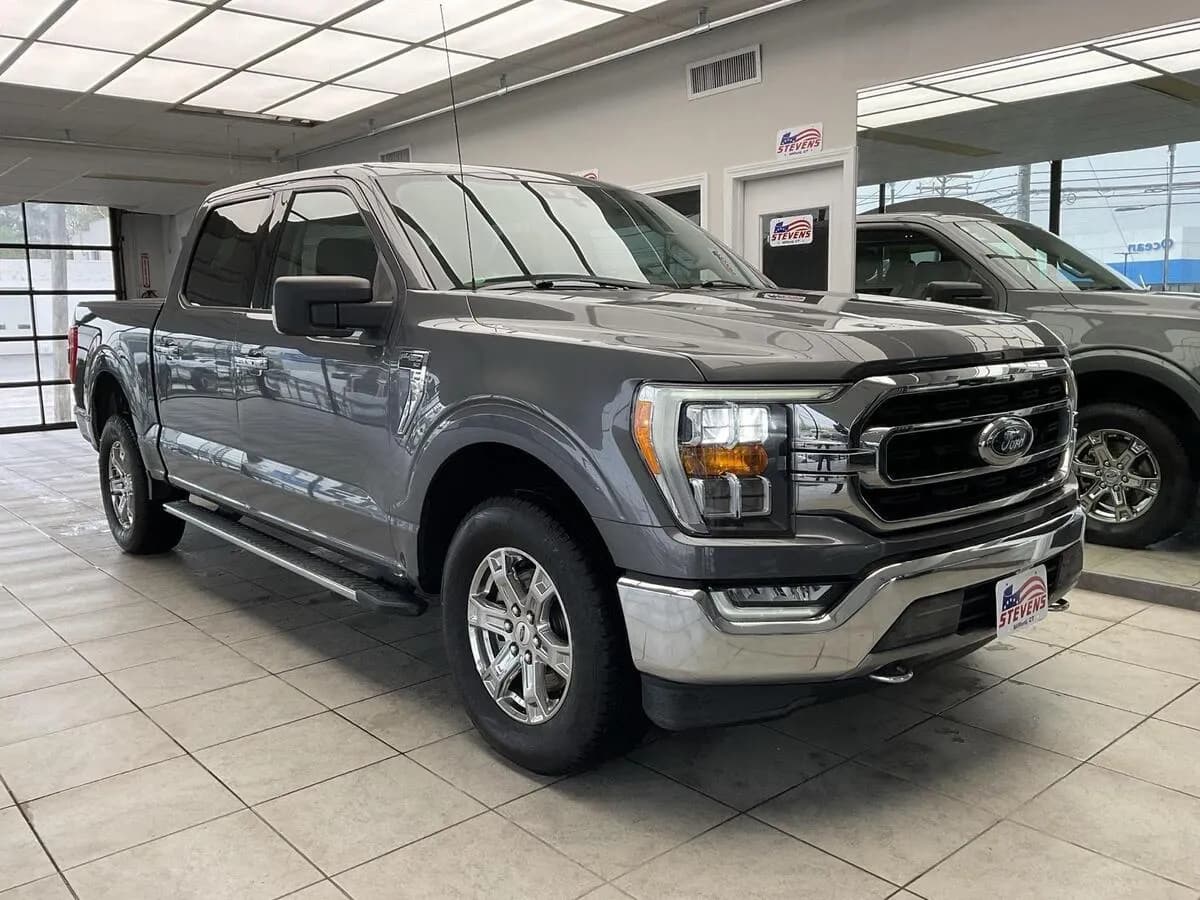 2021 Ford F-150 - Pickup