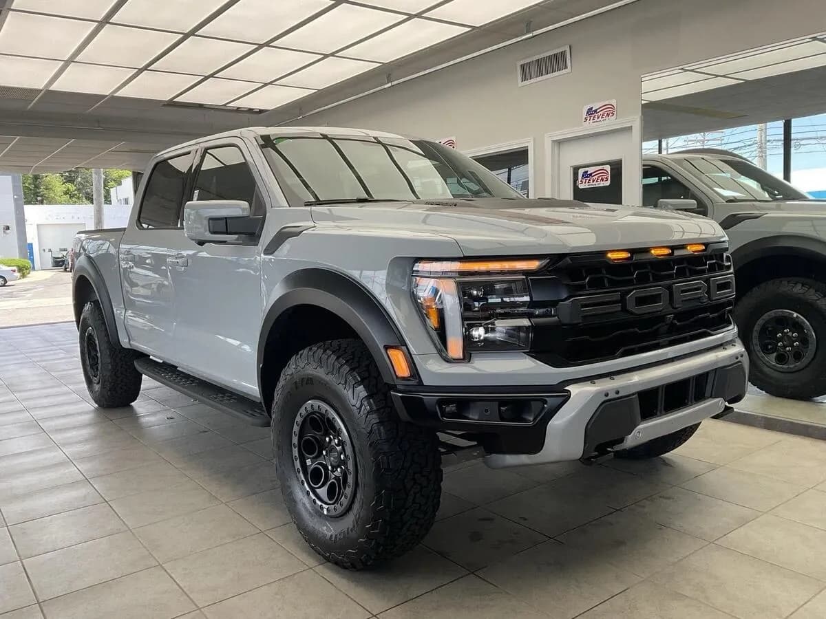 2026 Ford F-150 - Pickup