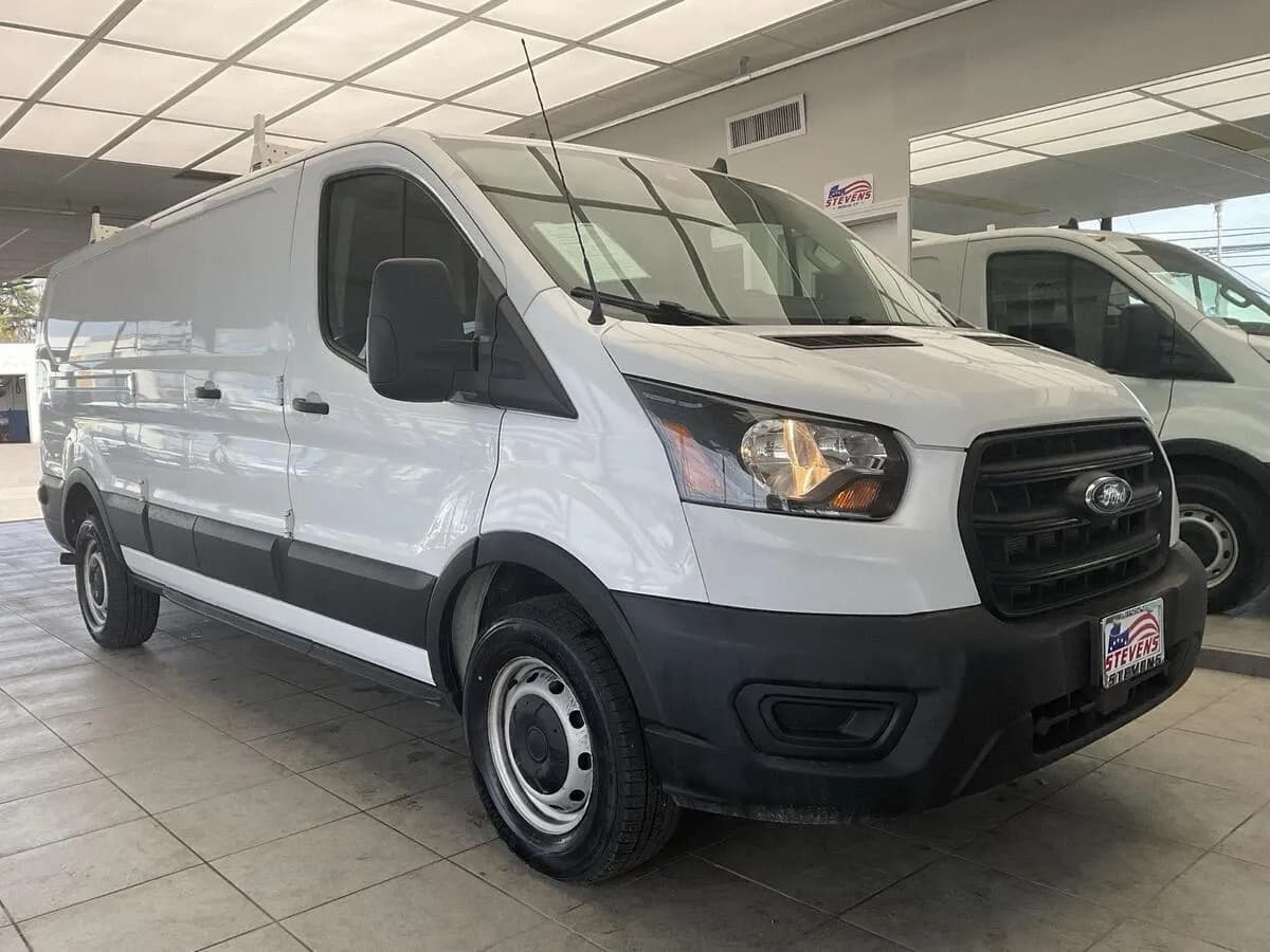 2020 Ford Transit
