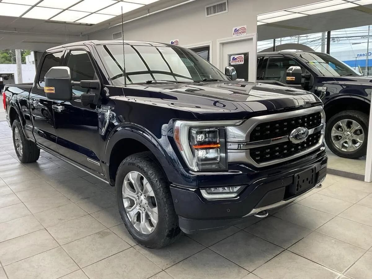 2022 Ford F-150 - Pickup