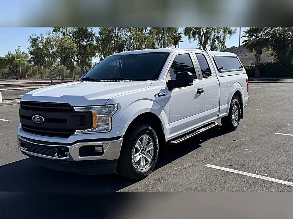 2018 Ford F150 - Pickup