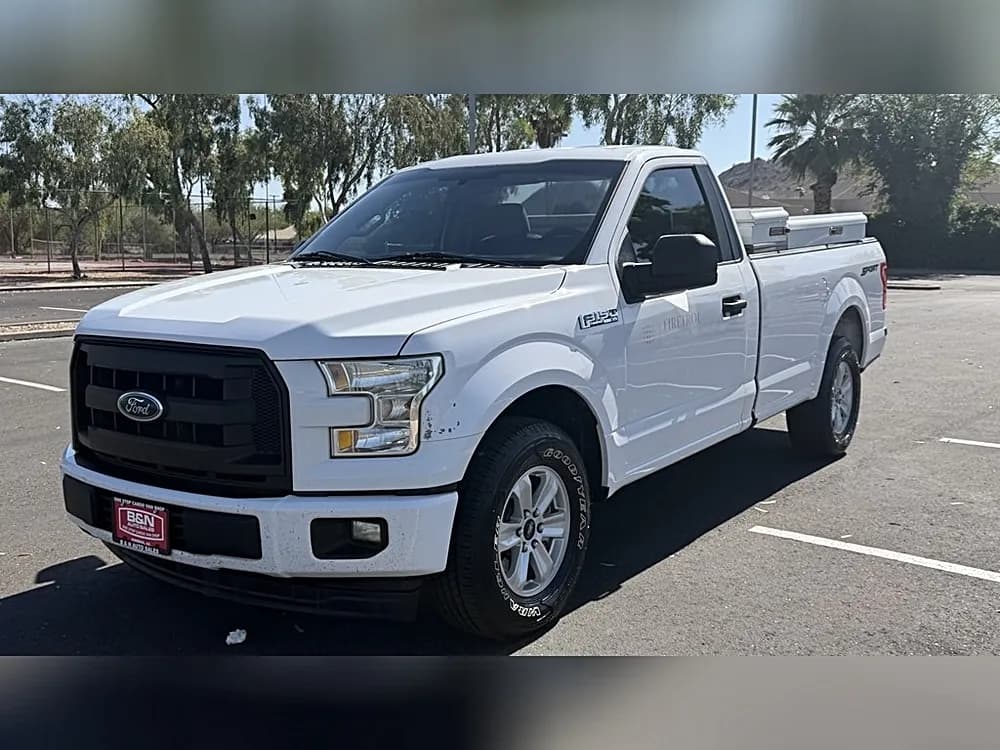 2017 Ford F150 - Pickup