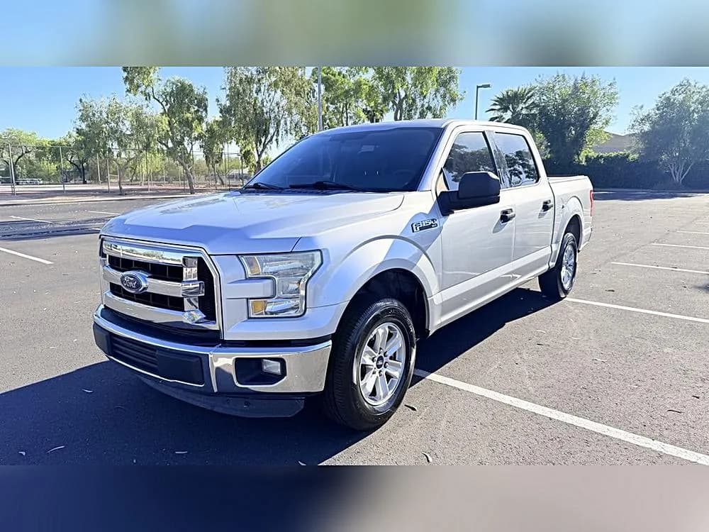 2015 Ford F150 - Pickup